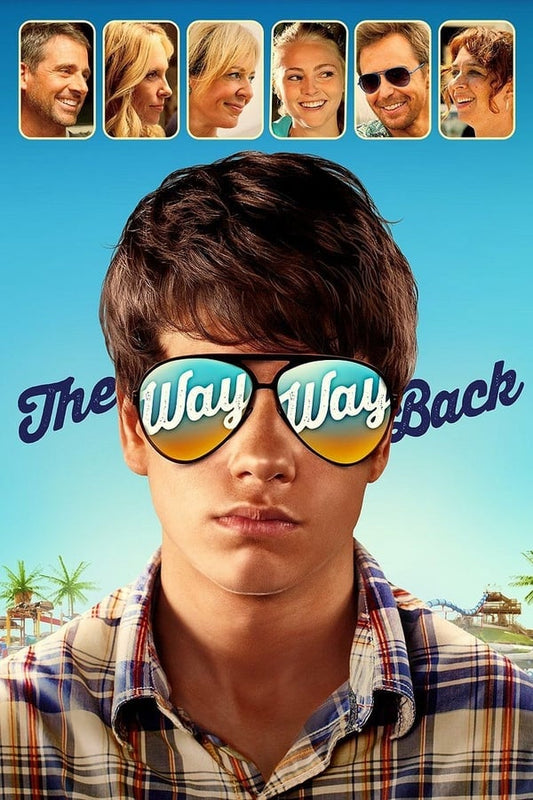 Way Way Back (HD MA/Vudu)