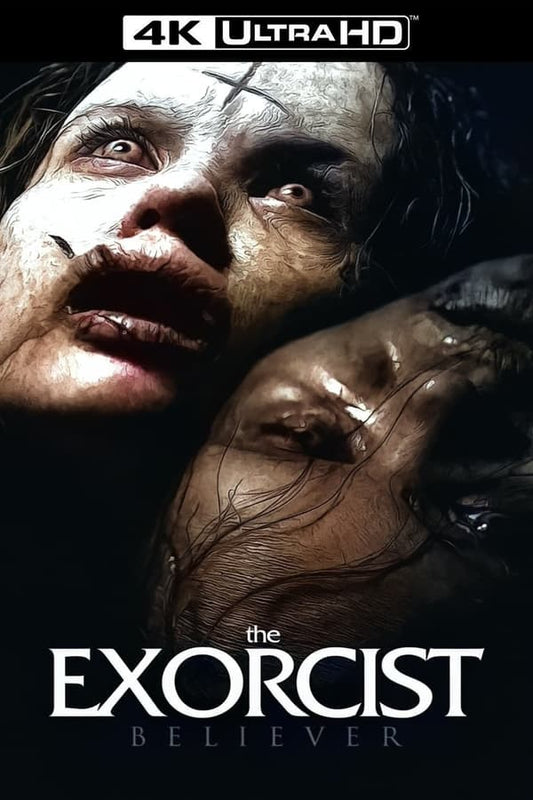 Exorcist Believer (4K MA/Vudu)