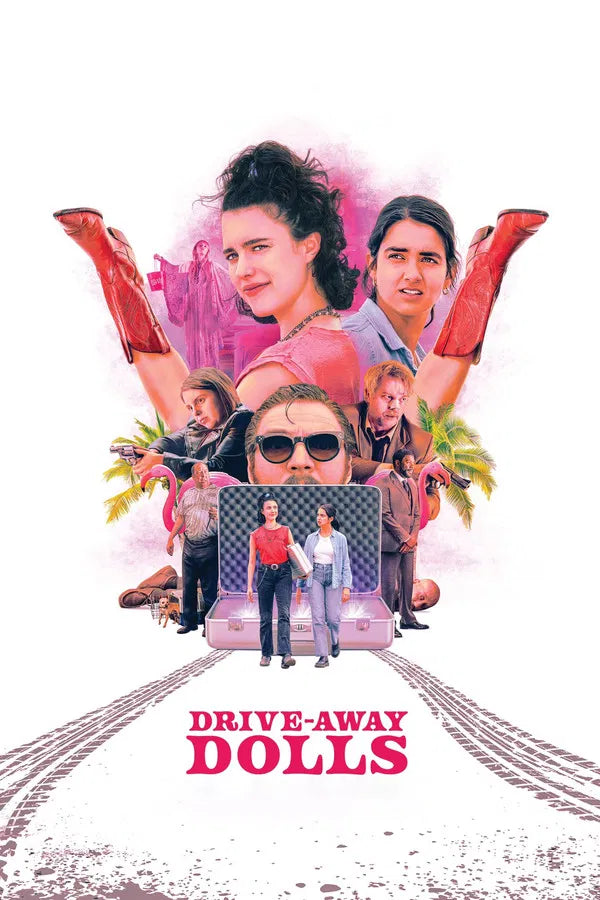 Drive-Away Dolls (HD MA)