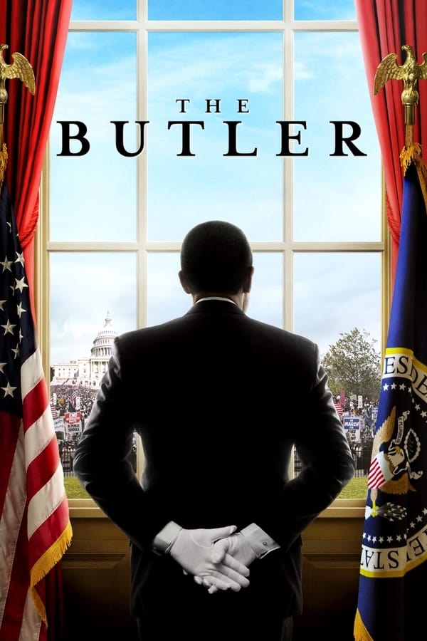 The Butler (HD Vudu)