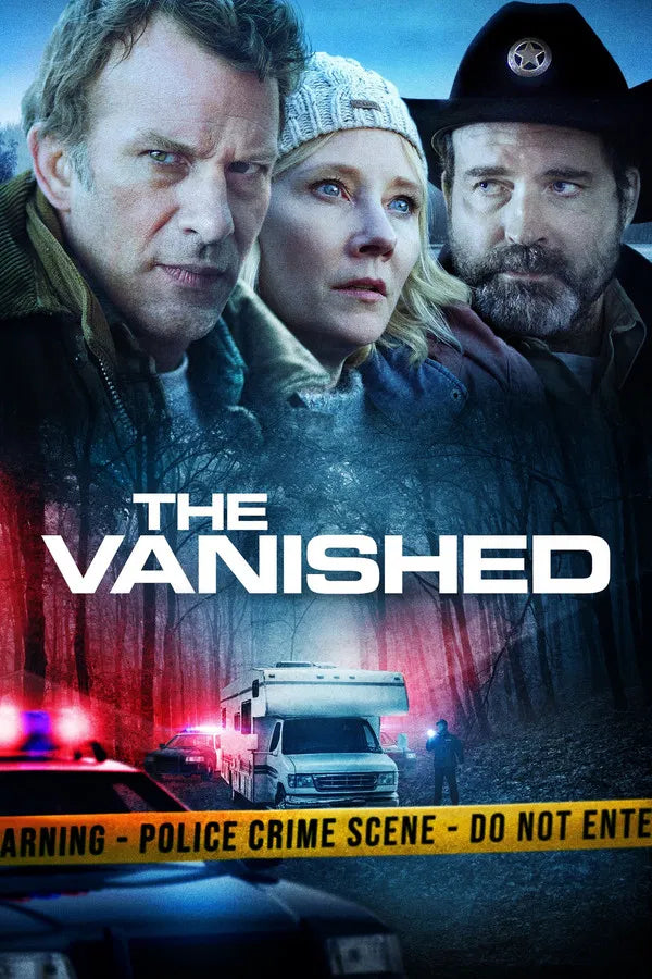 Vanished (HD Vudu)