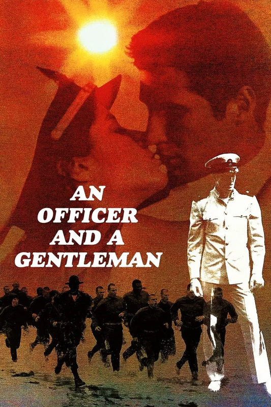An Officer And A Gentleman (4K Vudu)