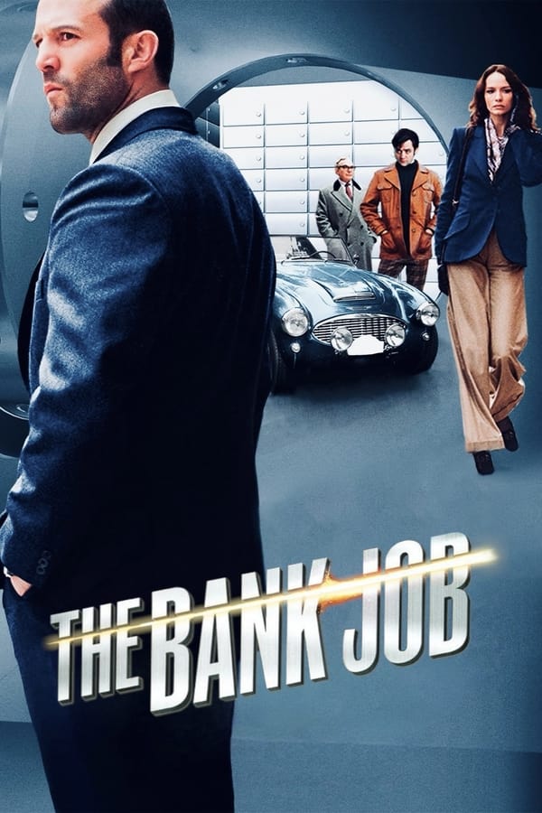 Bank Job (HD Vudu)