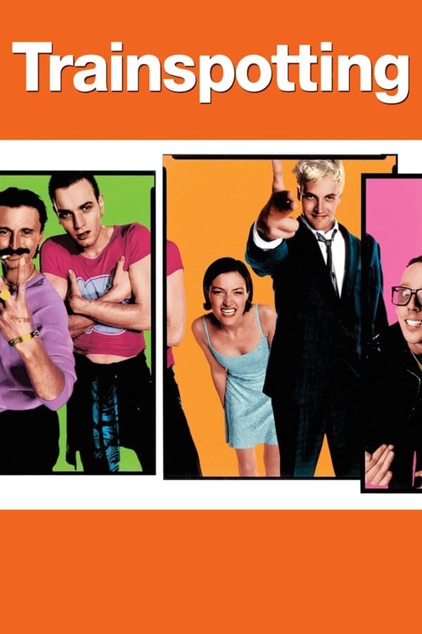 Trainspotting (HD Vudu)