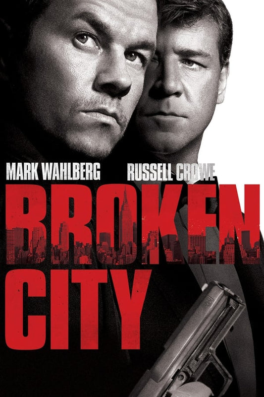 Broken City (HD MA/Vudu)