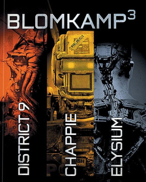 Blomkamp Collection (HD MA/Vudu)