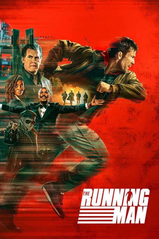 Running Man (2025) 4K/MA