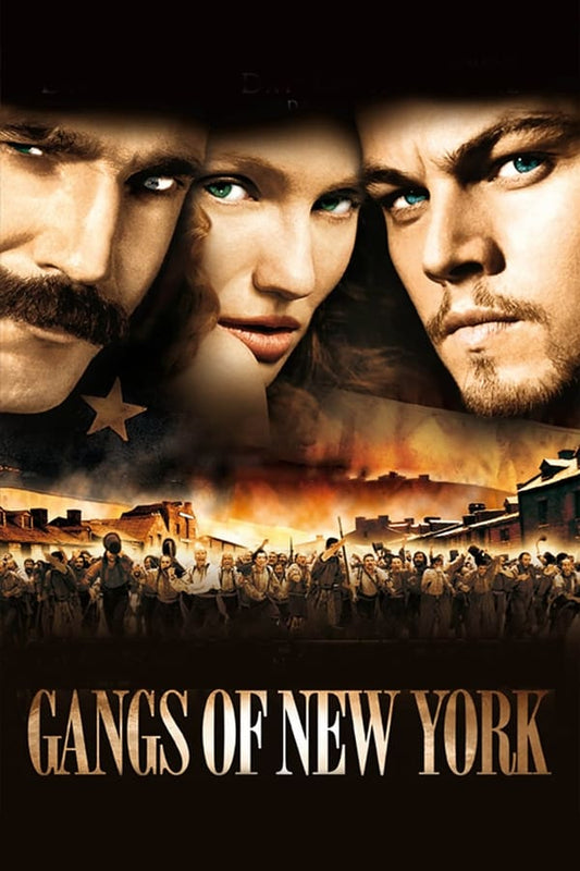 Gangs Of New York (HD Vudu)