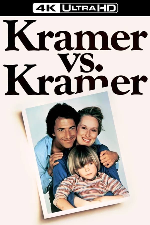 Kramer Vs Kramer (4K MA/Vudu)