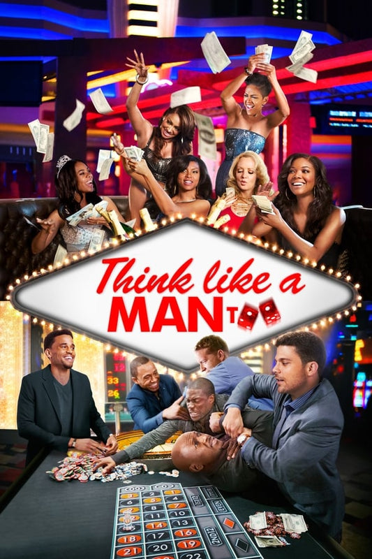 Think Like A Man Too (SD MA)