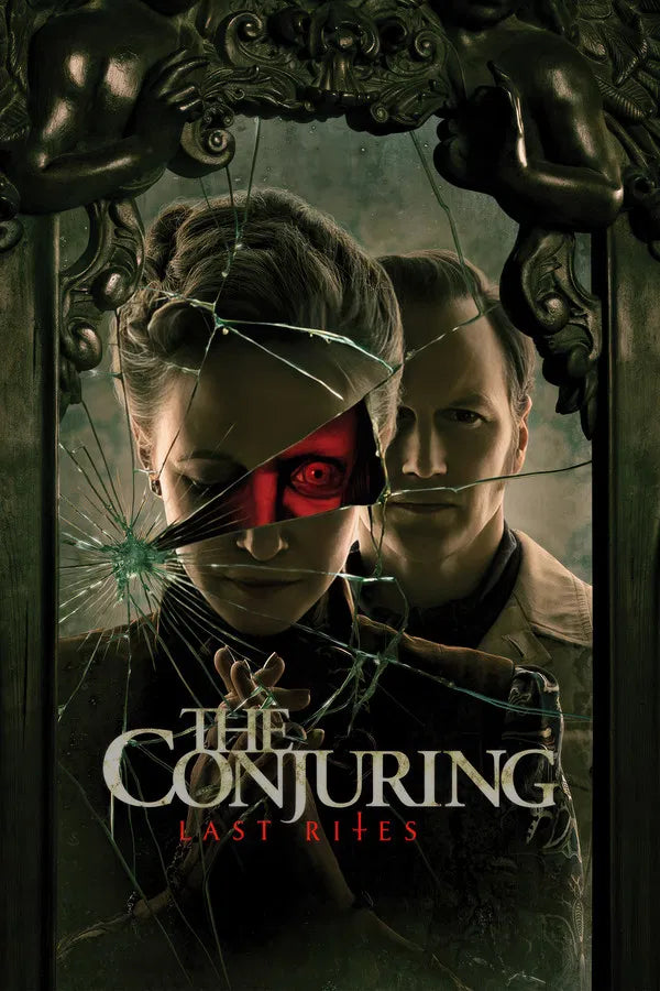 Conjuring Last Rites (HD MA)