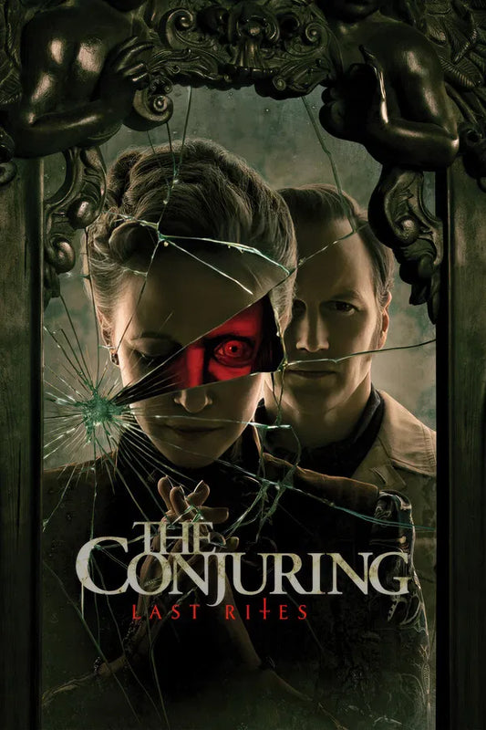 Conjuring Last Rites (HD MA)