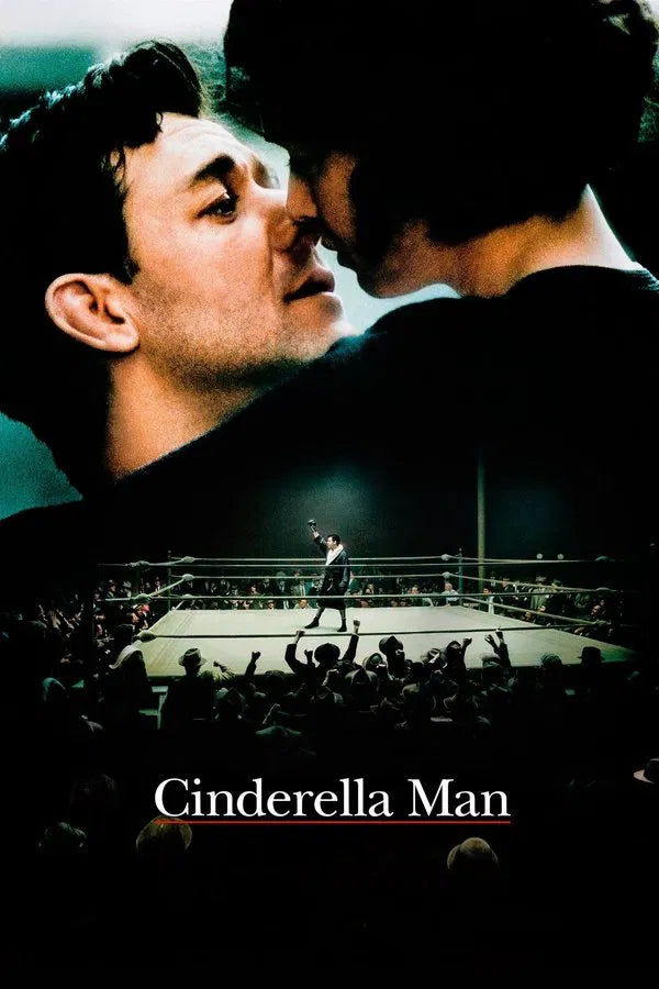 Cinderella Man (4K MA/Vudu)