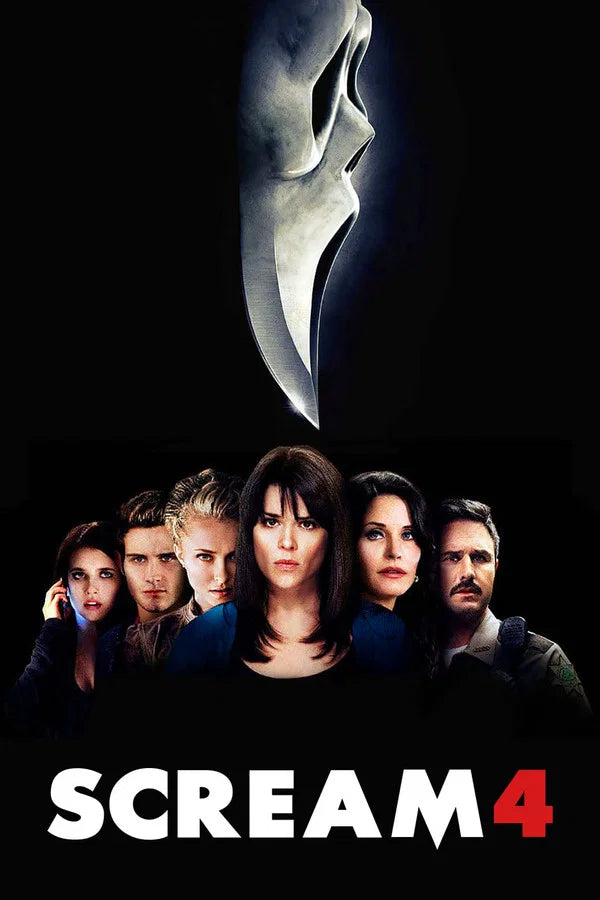 Scream 4 (4K MA)