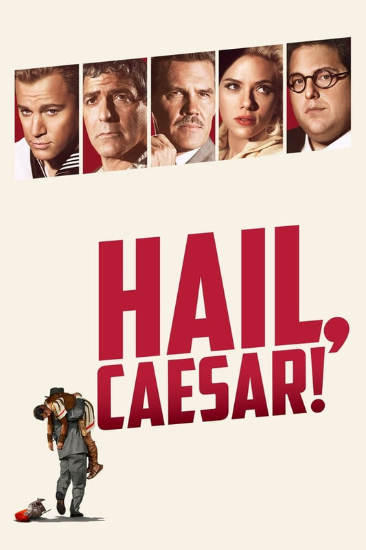 Hail, Caesar! (HD MA/Vudu)