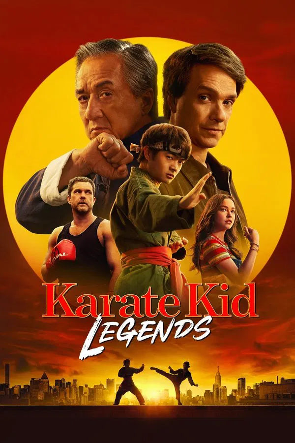 Karate Kid Legends (HD MA/Vudu)