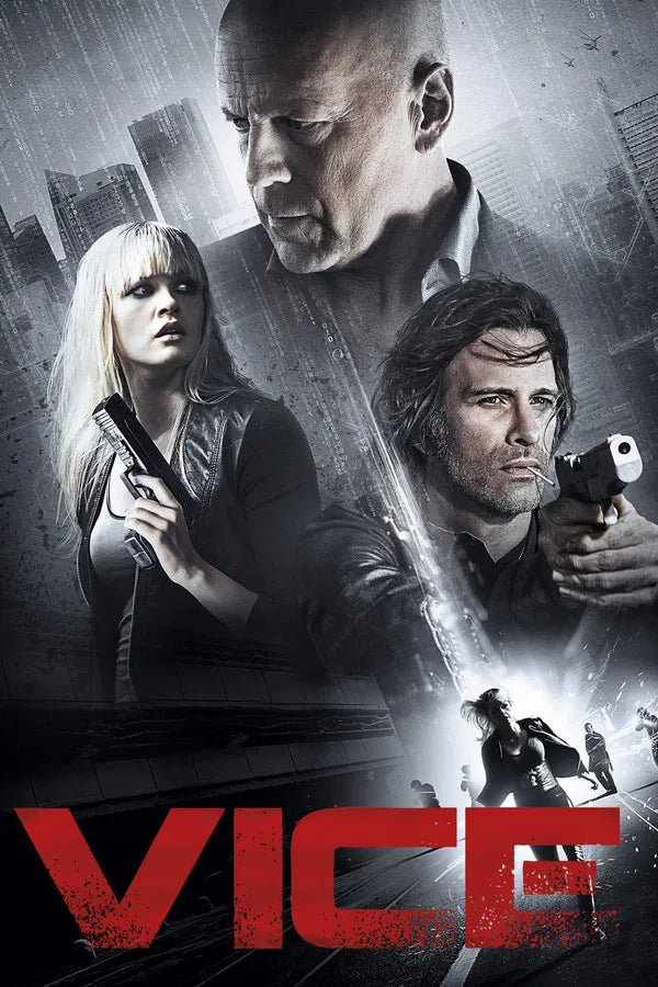Vice (2015) (HD Vudu)