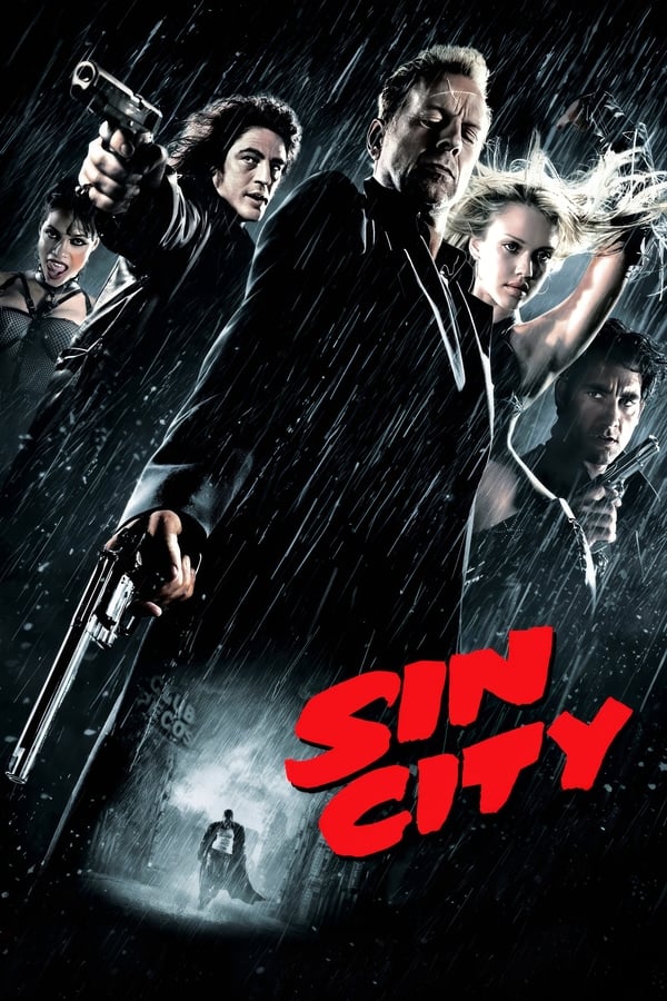 Sin City (HD Vudu)