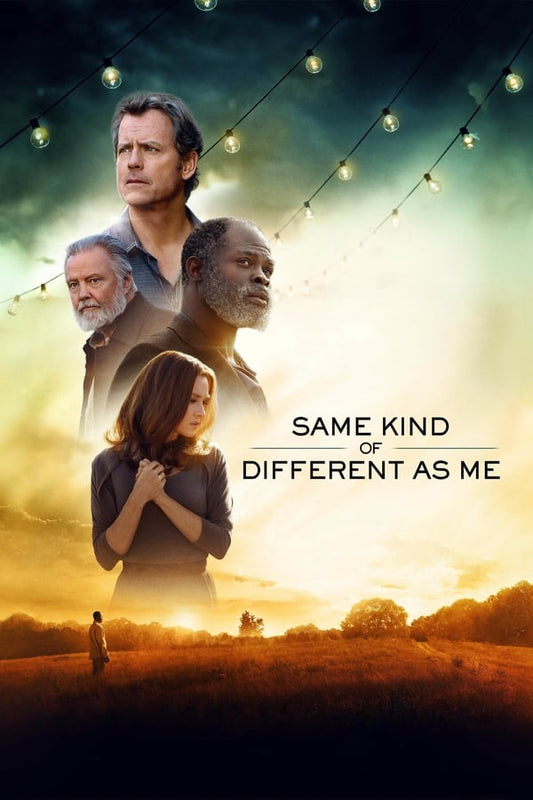 Same Kind Of Different As Me (HD Vudu)