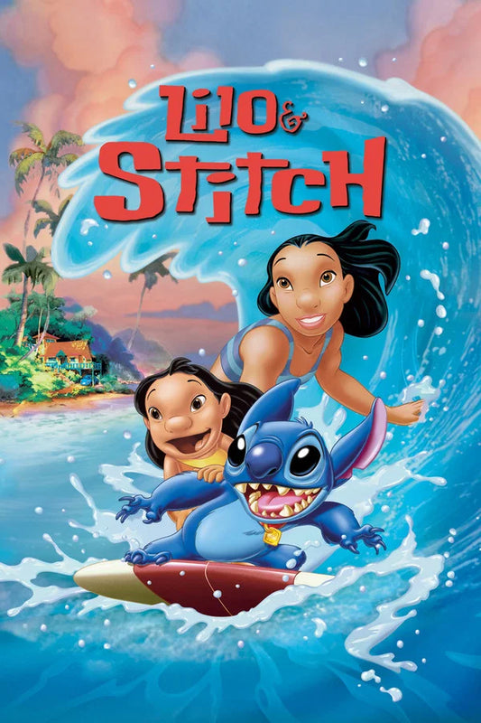 Lilo And Stitch (HD MA/Vudu)