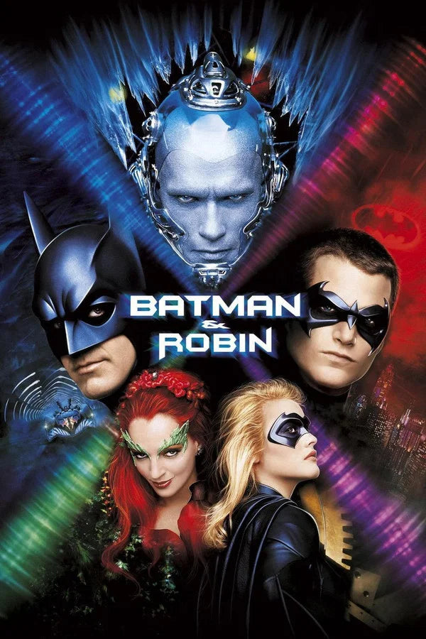 Batman And Robin (4K MA)