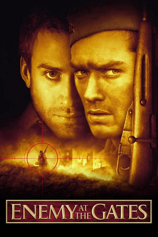 Enemy At The Gates (4K Vudu)