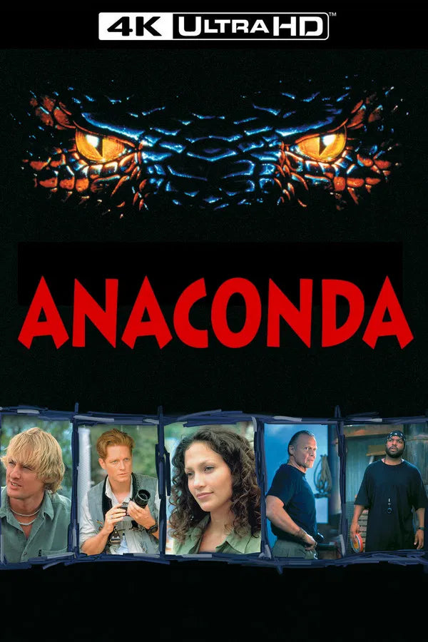 Anaconda (4K MA)