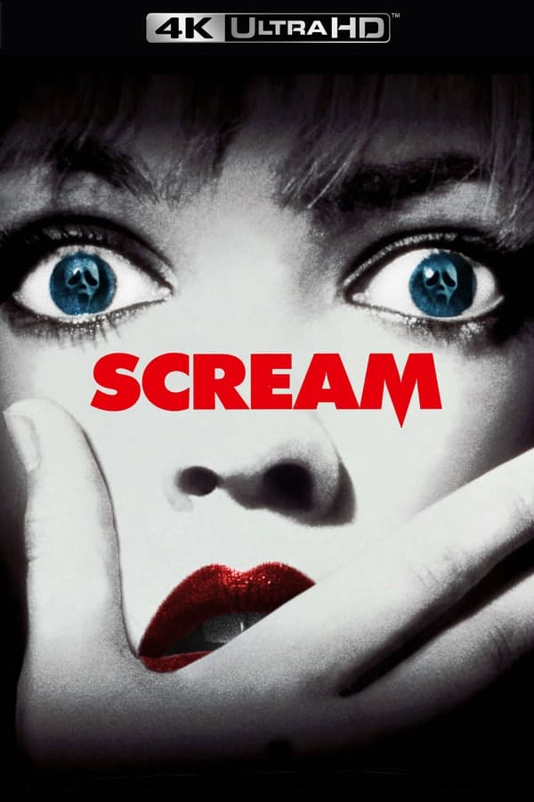 Scream (1996) (4K Vudu)