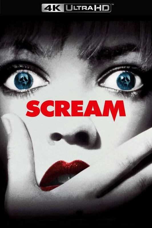 Scream (1996) (4K Vudu)