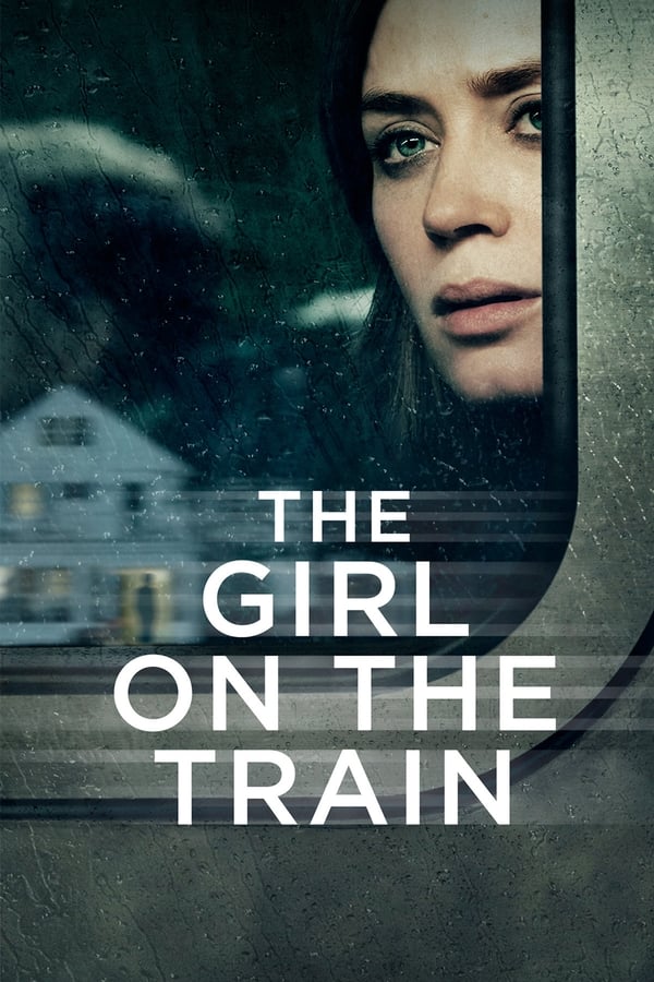 Girl On The Train (HD MA/Vudu)