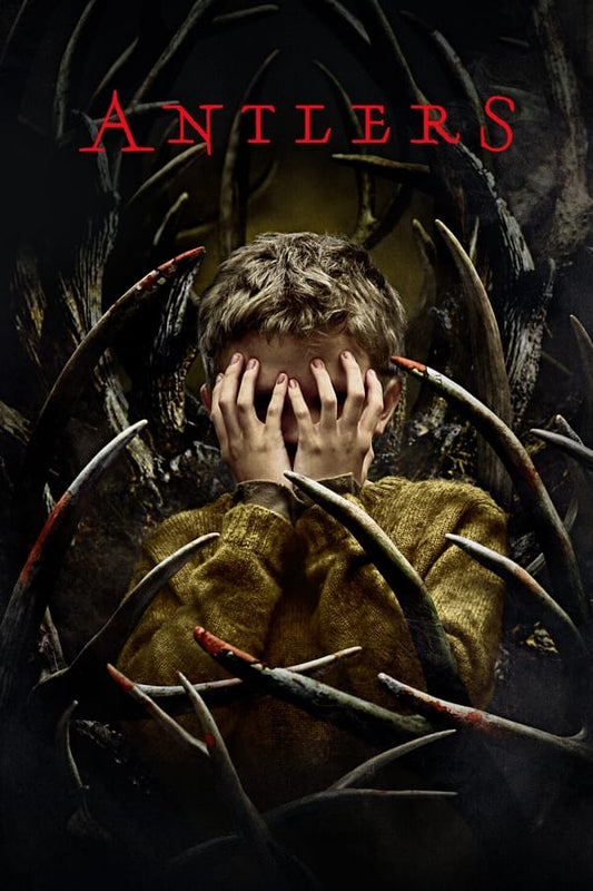 Antlers (HD MA/Vudu)