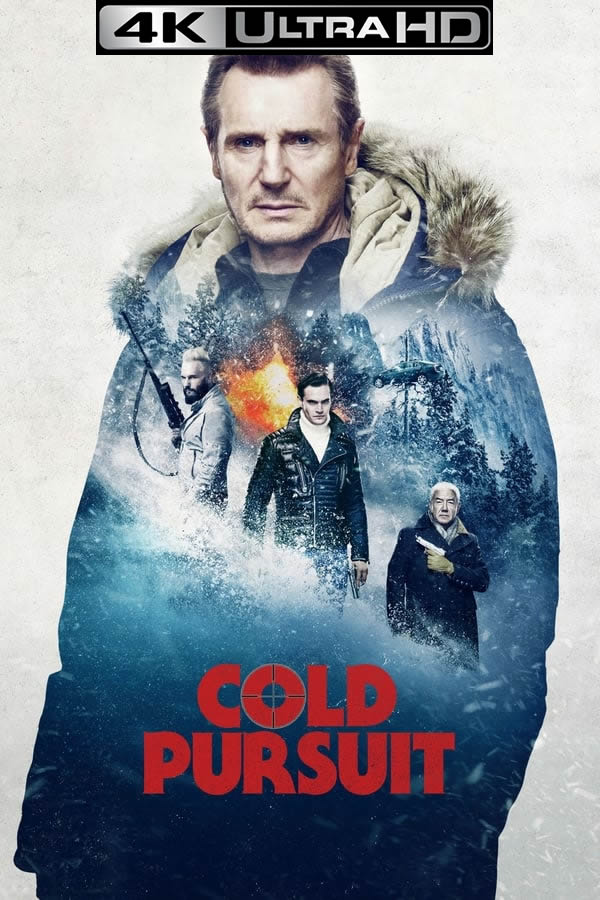 Cold Pursuit (4K Vudu)