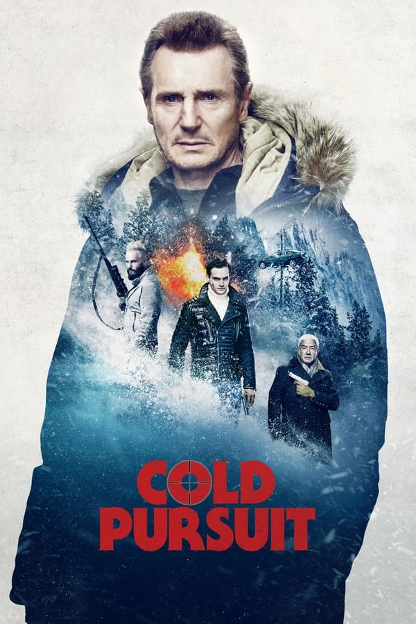 Cold Pursuit (HD Vudu)