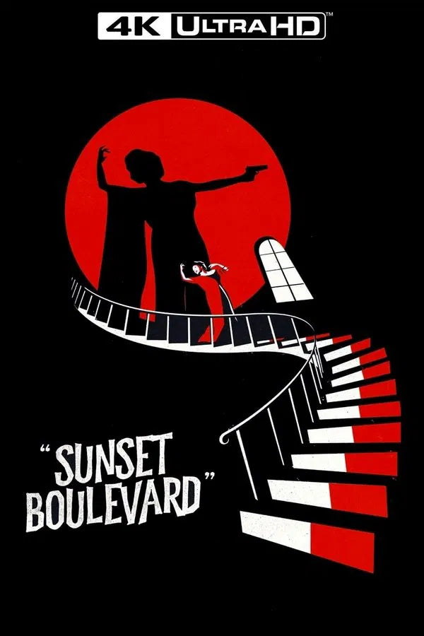 Sunset Boulevard (4K Vudu)