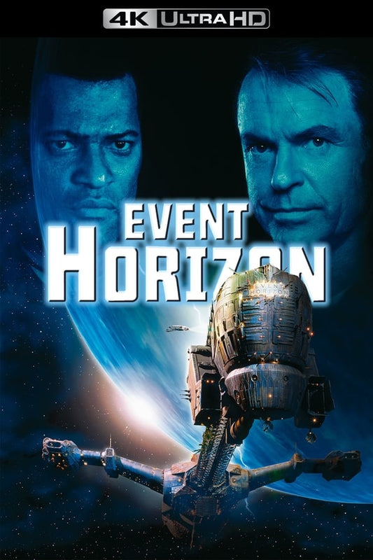 Event Horizon (4K Vudu)