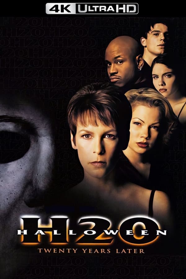 Halloween: H20 (4K Vudu)