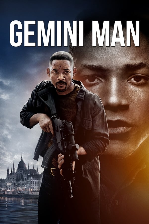 Gemini Man (HD Vudu)