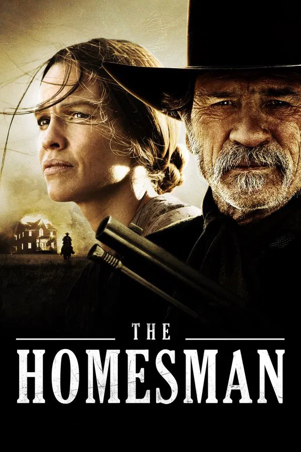 The Homesman (HD Vudu)