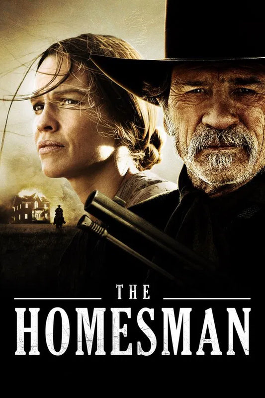 The Homesman (HD Vudu)