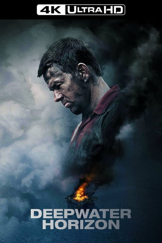 Deepwater Horizon (4K Vudu)