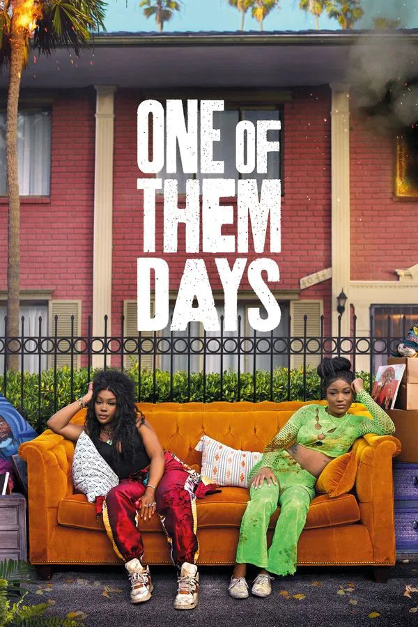 One Of Them Days (HD MA/Vudu)