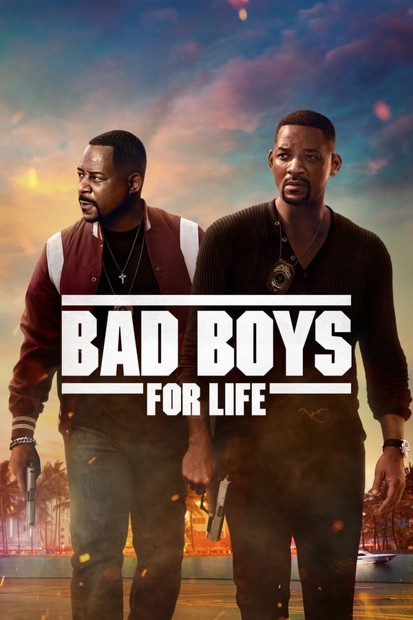 Bad Boys For Life (HD MA/Vudu)