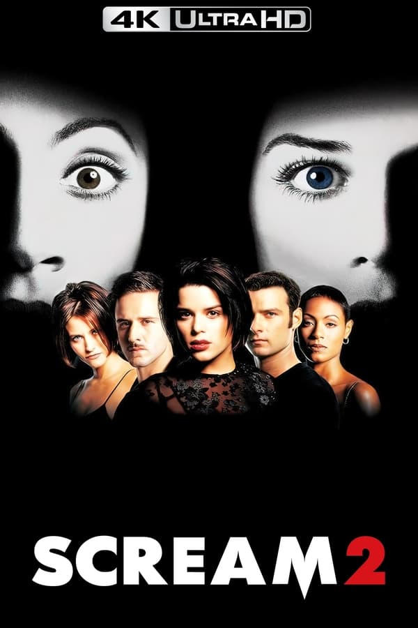 Scream 2 (4K Vudu)