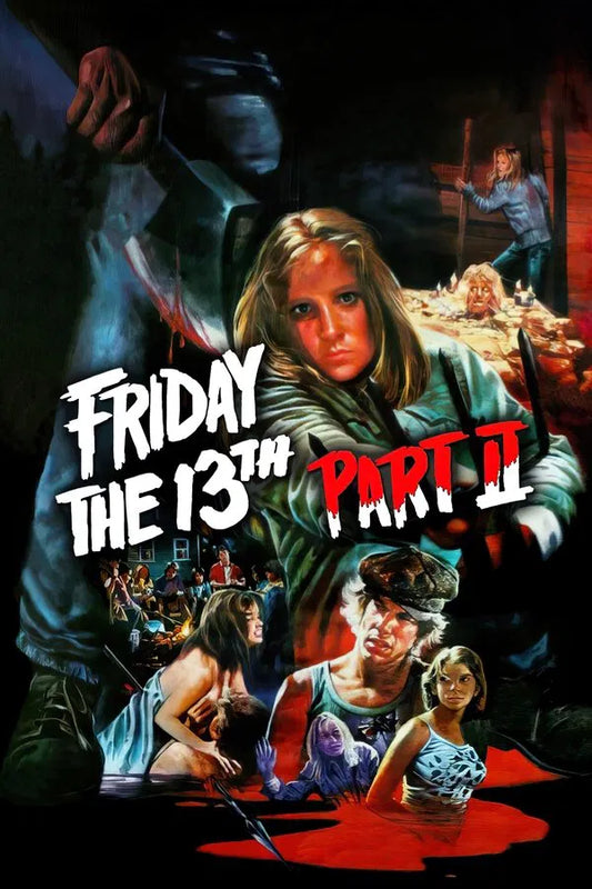 Friday The 13th Part 2 (4K Vudu)