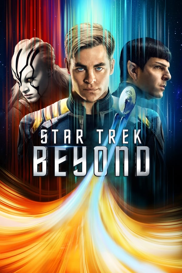 Star Trek Beyond (HD Vudu)