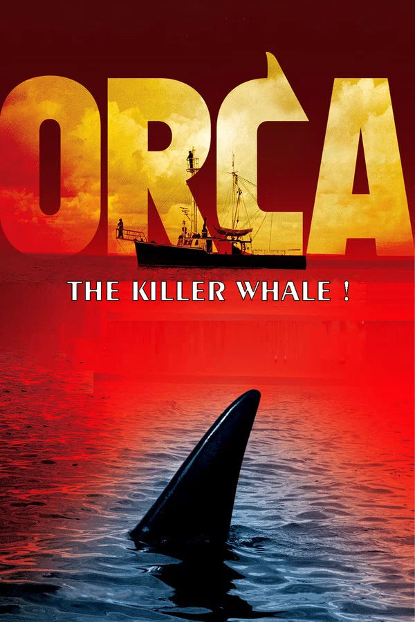 Orca: The Killer Whale (HD Vudu)