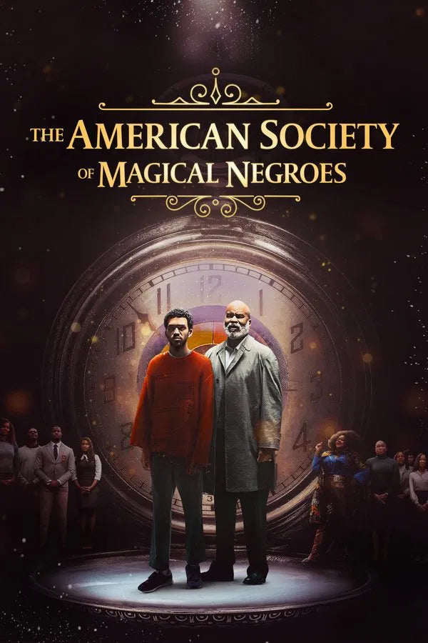 American Society Of Magical Negroes (HD MA/Vudu)