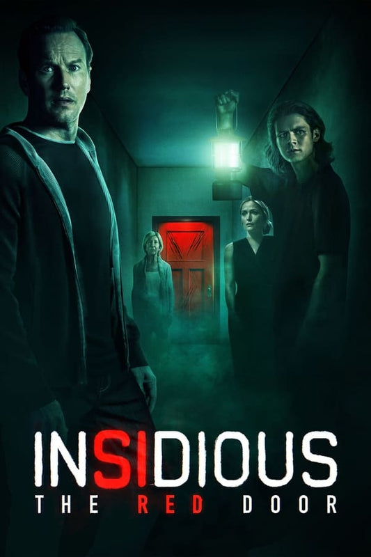 Insidious The Red Door (HD MA/Vudu)