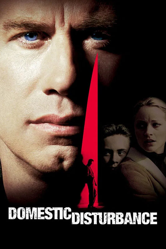 Domestic Disturbance (HD Vudu)
