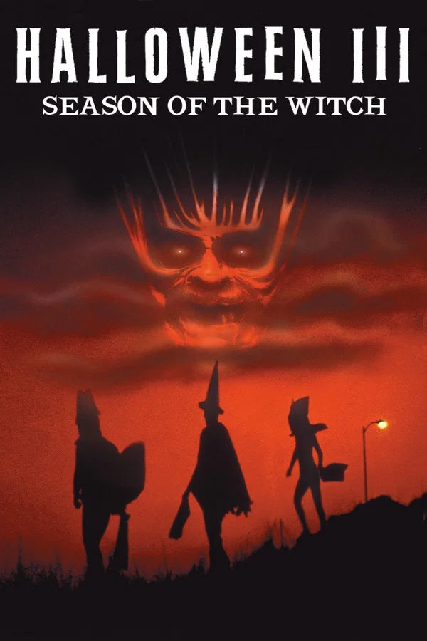 Halloween III Season Of The Witch (HD MA)